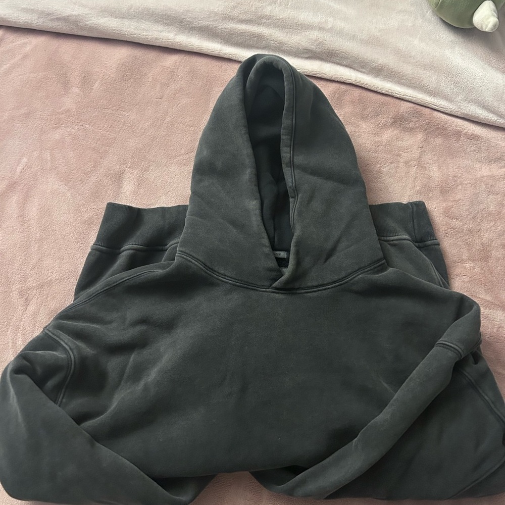 Abercrombie & Fitch washed out Hoodie